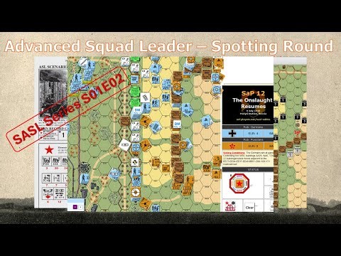 SASL Slaughter at Ponyri - SaP 12 Part XV