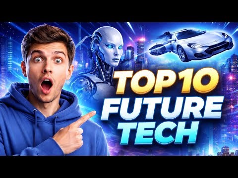 10 Modern Technologies Changing The World Right Now 🚀 | Future Tech Explained