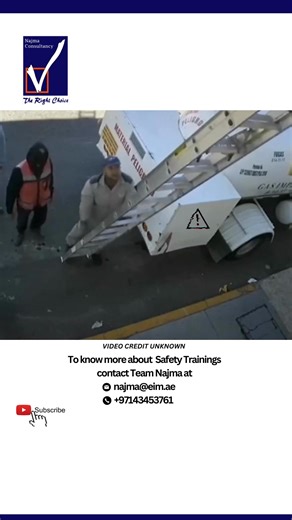 Why Safety Training Matters ⚠️ Safety training is not just a requirement—it’s a responsibility. Proper safety training equips employees with the knowledge and skills to identify hazards, reduce risks, and respond effectively in emergencies. A well-trained workforce helps prevent accidents, protects lives, reduces downtime, and ensures compliance with local and international safety regulations. Investing in safety training creates a safer work environment, boosts employee confidence, and improves