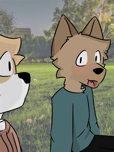 Exploring Love Through Furry Animation