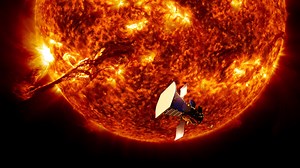 NASA's Parker Solar Probe makes closest, fastest pass of the sun than any spacecraft