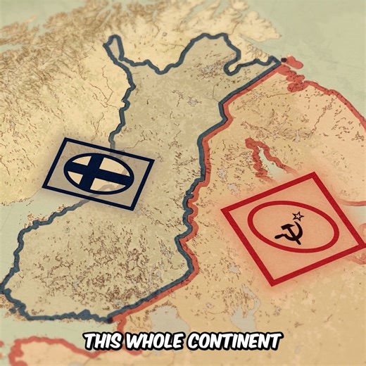 The History Of Finland vs Russia Inside The Most Prepared Country On Earth Episode 3 | Johnny Harris