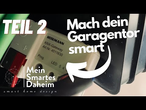 Hörmann Video 2 - Antrieb einbauen und anlernen