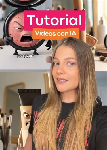 ¿Viste esos reels virales donde los objetos cobran vida? 👀 Te muestro cómo crearlos en menos de 1 minuto usando IA y sin pagar nada. Solo necesitás una idea, un objeto… y dejar que la inteligencia artificial haga la magia 🤖✨ 💾 Guardá este reel para probarlo después, y seguime si te gusta el marketing 😉 #tendencia #InteligenciaArtificial #ContenidoConIA #tutorial #MarketingDigital