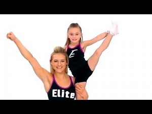 Coordintaing Performance Cheer Training Wear for Tryouts, Camp, or Practice