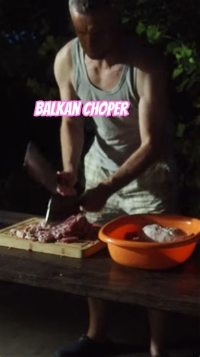 Balkan Choper