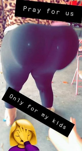 Balloon butt pop