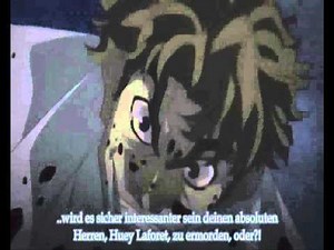 BaccanoAMV - Chane & Claire vs Ladd - Falling inside the Black