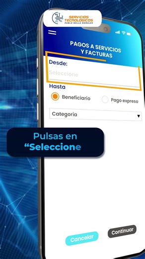 💙 Te invitamos a realizar tu pago fácilmente a través del Banco Popular. 🏦 Un proceso 100 % automatizado, rápido y seguro, para tu mayor comodidad. @seguidores @fansdestacados Servicios Tecnologicos Pablo Mella Morales Ciudad Pablo Mella Morales Lenin Pablo Mella | Servicios Tecnologicos Pablo Mella Morales
