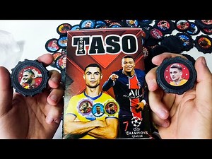SÜPER TASO AÇILIŞI JUNİOR FUTBOL ŞAMPİYONLAR LİGİ TASO / Patiyoloji