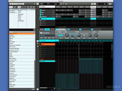 Tape Stop & Stutter Effects In Maschine