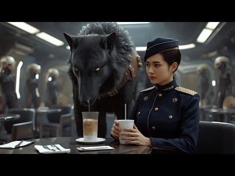 Three Alien Hunters Attacked One Human Cadet… Then They Noticed the Dog