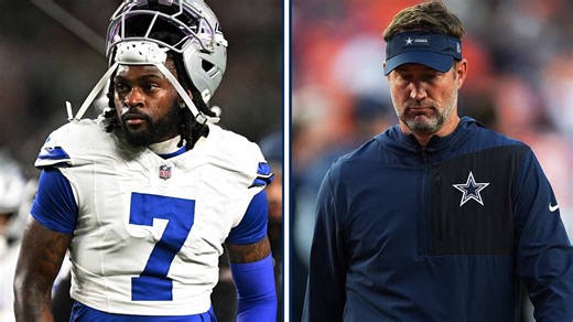 Brian Schottenheimer explains Cowboys' decision to waive Trevon Diggs