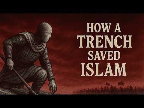 What happened at battle of the trench? | Historic_wars