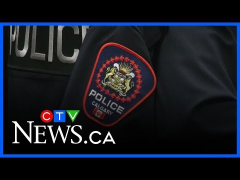 Calgary police survey results