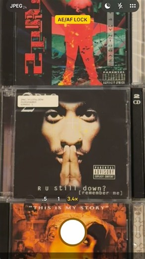 2-Pac 💿 CD Album Collection "Half Con Collects" Tupac Shakur Discography Pt. 1