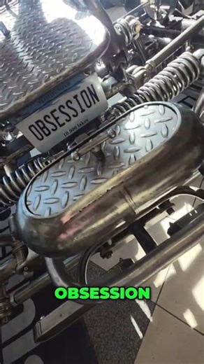 Mad Max Style Custom Build: Heavy Duty & Street Legal! #shorts