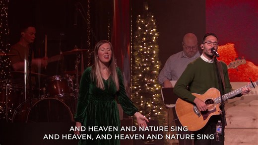 Welcome to Christmas at Connection Church! We’re grateful you’re joining us online for a Christmas celebration centered on the true hope of the season. Stay with us through the end for our candlelight portion, and have a candle nearby so you can participate. • To give online, go to cometoconnect.com/give • If you’d like to request prayer, go to cometoconnect.com/prayer • For all these links and more, download our Connection Church app on your smartphone or tablet! Have a Merry Christmas and we’l