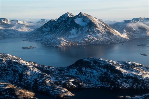 Trump’s Greenland push: An inside look at an oil exploration prospect