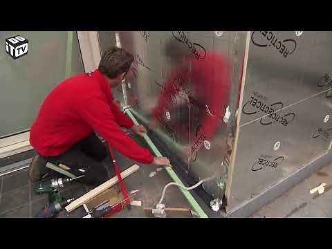 Durasid®: installation bardage en PVC