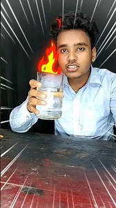 fire on water ( पानी मे आग) #shotrs