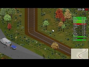 Project Zomboid, clips: oh shit, it's not a shambler!