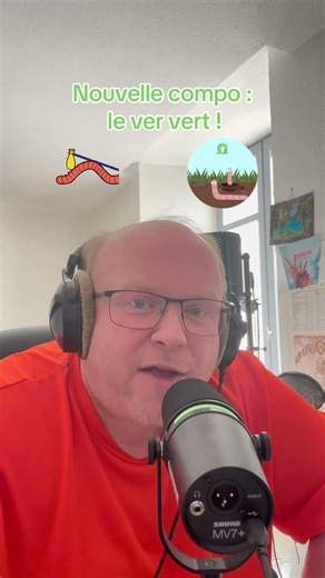 Weird song about a green earthworm, bye!