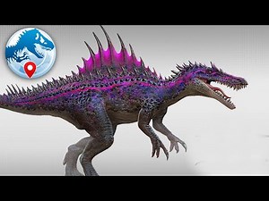 Concept Art of Jurassic World Alive!