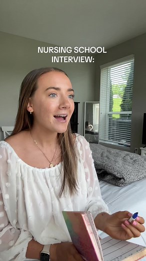 Preparing for Nursing School: Interview Tips and Advice