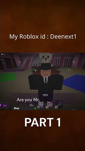 #roblox #robloxedit #gaming I SURVIVED HELLO KITTY HORROR on ROBLOX… *SCARY* Part1 #roblox #online