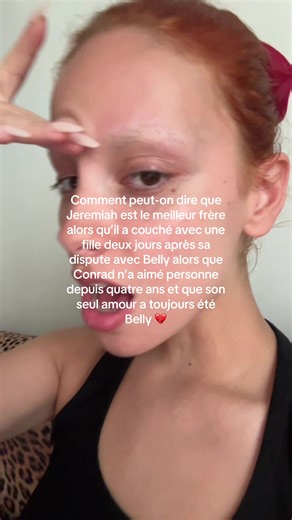 On peut renommer mon compte the summer i turned pretty please | conrad