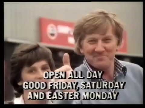 16 April 1981 Thames - ad break & What the Papers Say