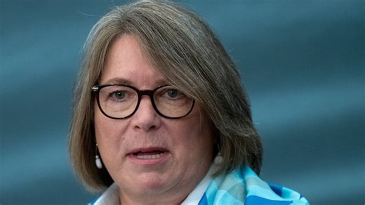 Excerpts from RCMP commissioner's conversation with staff