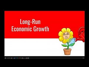 AP Macro Unit 5 Day 1 Long-Run Economic Growth (2022)