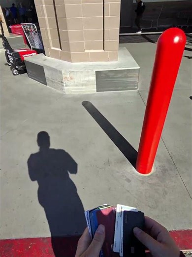How to enter Costco with your membership card