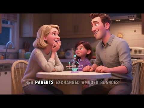 The Little Scientist’s Big Idea | Heartwarming Kids Story About Curiosity & Kindness