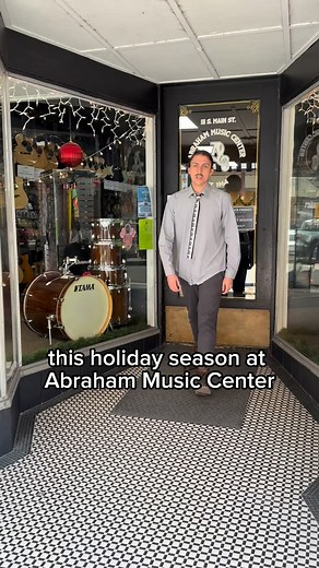 BLACK FRIDAY ONLY // 2pm-10pm 🌝 #abrahammusiccenter #abrahams #harlanky #musicshop #shoplocal #blackfriday | Abraham Music Center