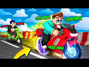 $1 VS $1,000,000 SUPER BIKE IN ROBLOX 🔥