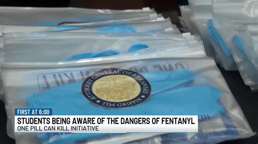Arkansas attorney general launches ‘One Pill Can Kill’ initiative at Arkansas State University