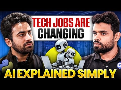 Why an Ex-Google Engineer Left His Job | Tech Careers, AI & The Reality in 2026