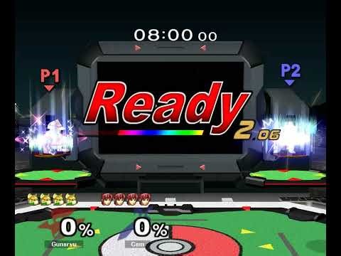MFA! 154 Melee Singles LR2 – Cam ⟮Marth⟯ vs Gunsryu ⟮Fox⟯