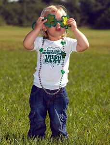 God’s Promises (Jeremiah 31) Lesson for St. Patrick's Day - Ministry To Children