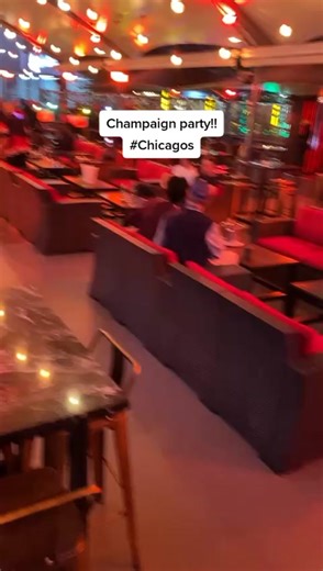 Experience Chicago's Biggest Champagne Party