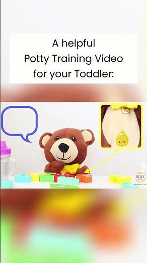 Potty Training for Toddlers | Toddler Learning for 2 year old, 3 years old