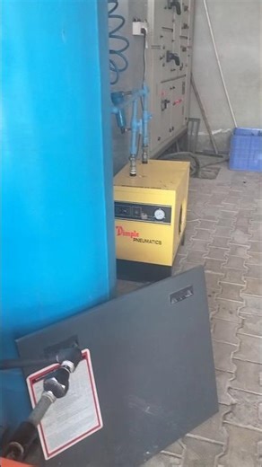 Screw Compressor Service | Screw Compressor Repair | Screw Compressor Spares | Dimple Air Compressor