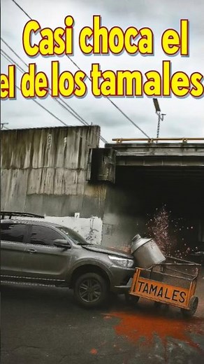 Noo el de los tamales 😱 #automobile #cuerna #biker #moto #morelos #motovlog #4kmotovlog #smartphone