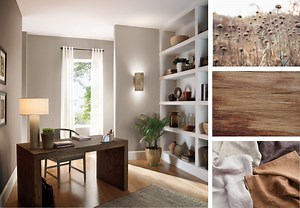 A Word About Neutrals | Colorfully, BEHR Blog