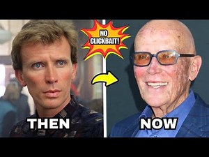 Robocop (1987)★Cast Then & Now 2025!