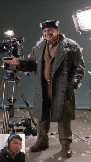 AI Recreates Home Alone’s Hidden Filming Tricks! 🤯