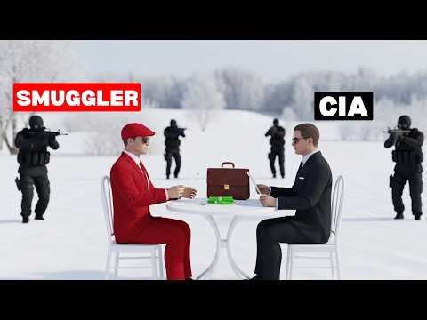 The CIA Agent Who Exposed the Illegal Arms Trade